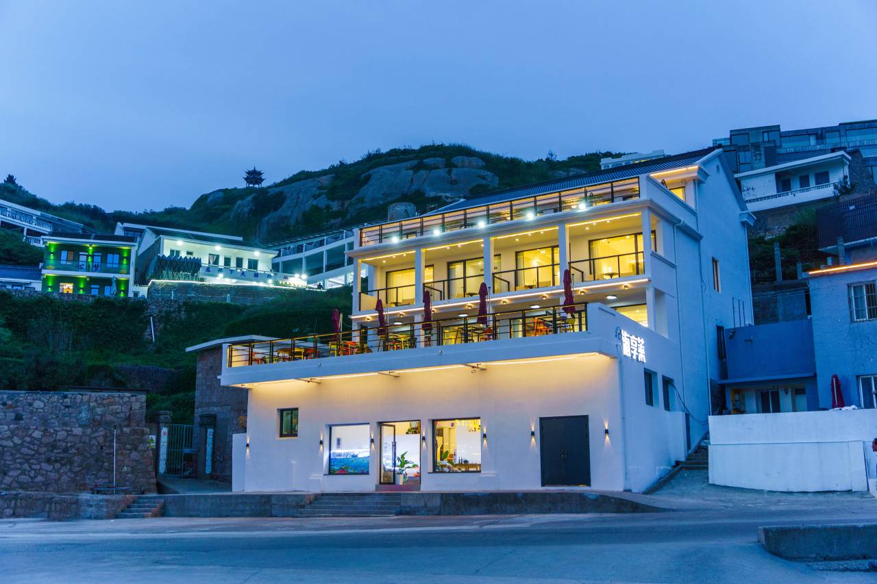 东极海享莱See·海景度假别墅(庙子湖店)图片