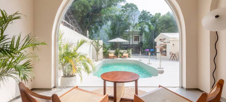 原野酒店(阳朔遇龙河度假区夏棠码头店)图片