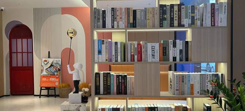 泉州汉肆酒店(西街开元寺店)图片