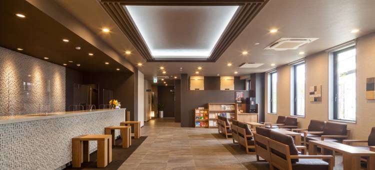 露樱酒店京都龟冈站前店(Hotel Route Inn Kyoto Kameoka)图片