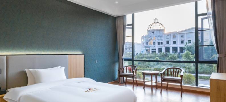 泰俪莱酒店(安顺高铁西站店)图片