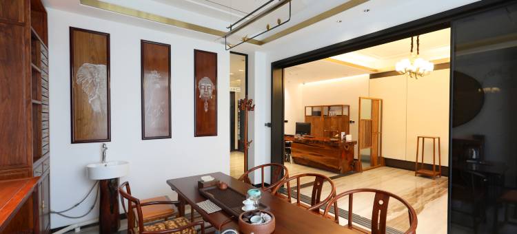 杜家·Courtyard庭院观景民宿(横店影视城景区店)图片