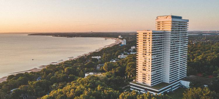 提蒙多夫斯特瑞德高级广场酒店(PLAZA Premium Timmendorfer Strand)图片