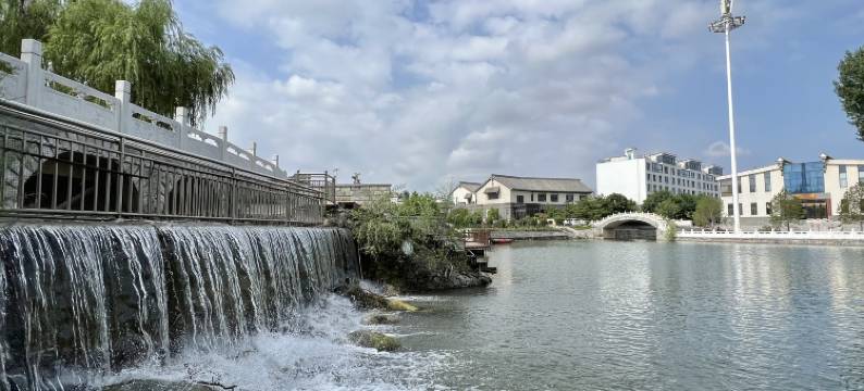 保定晴耕雨读民宿图片