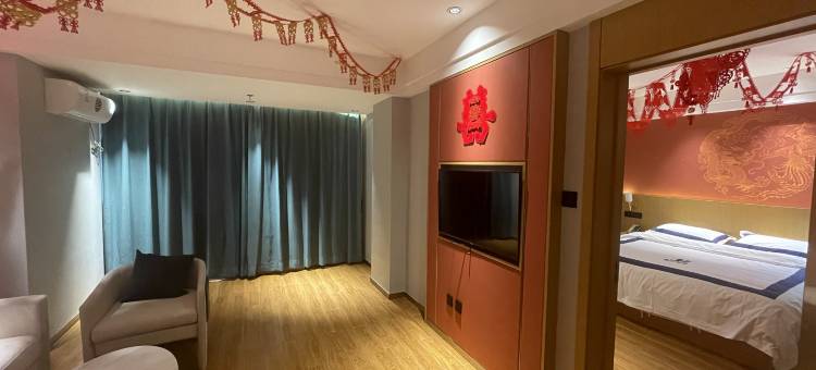 兰西县嘉华宾馆图片