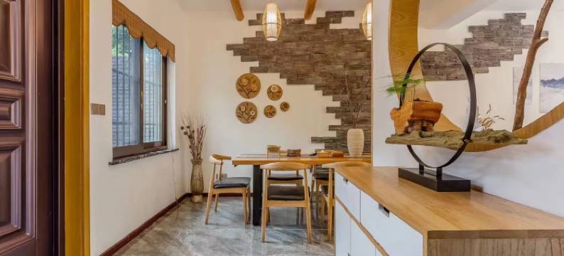 蒲江花溪别院民宿图片