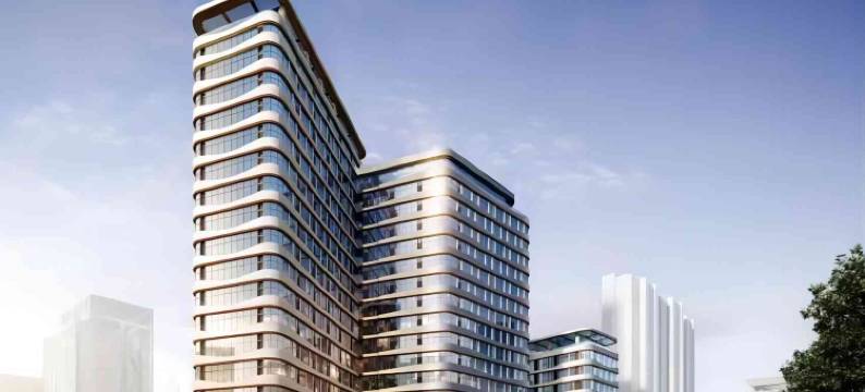 星房窠loft复式酒店(西安高铁北站店)图片