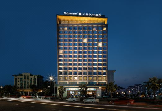 达丽凯特酒店外景图