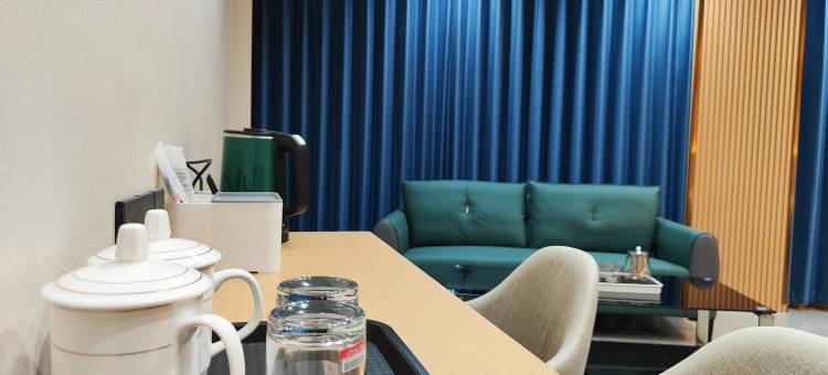 贝壳酒店(全南县站前路店)图片