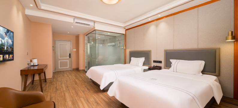 海口骑楼老街骑遇精品酒店图片