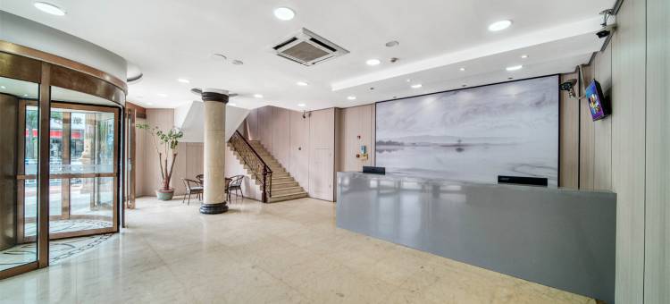 湖州百尚酒店(织里商城路店)图片