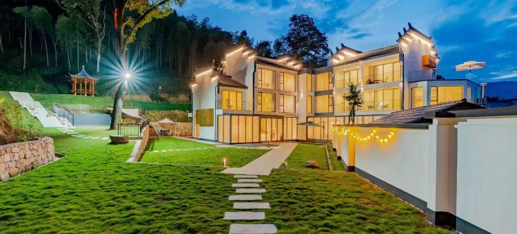 查济半山泼民宿图片