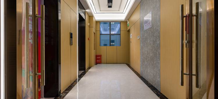 铂尔顿国际公馆(东莞樟木头十亩芳华里店)图片