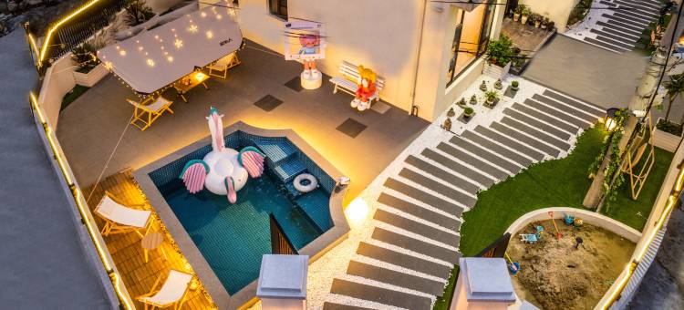 觅舍·Find You海景度假民宿(舟山朱家尖小乌石塘店)图片