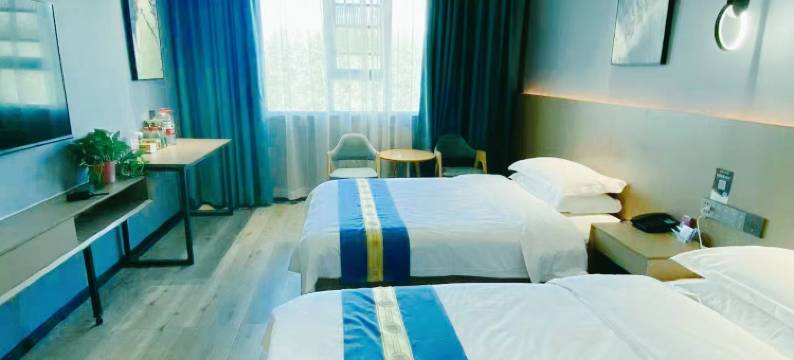 泌阳汉枫酒店图片