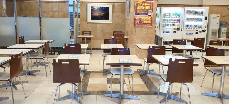 东横INN-鹿儿岛天文馆2号(Toyoko Inn Kagoshima Temmonkan No 2)图片