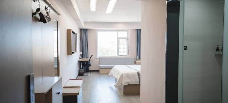 都市118精选酒店(莱阳高铁站店)图片