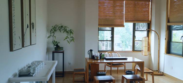 欢墅民宿(信阳车云顶峰店)图片