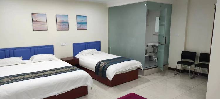 青冈帝尔快捷宾馆图片