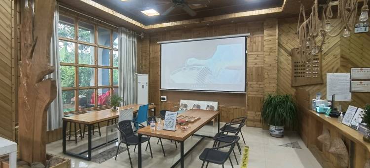 罗浮山畔山逸舍民宿图片