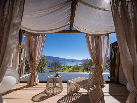 泸沽湖安下·山与度假酒店