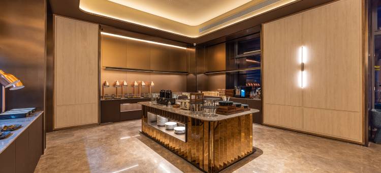 兰州众邦国贸桔子水晶酒店图片