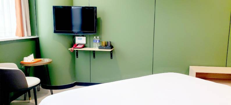 城固君尚酒店图片