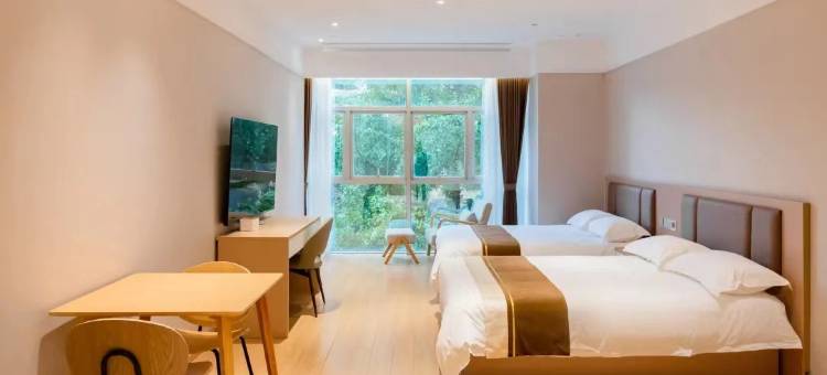 温州大城管家商旅酒店(江心屿九山公园店)图片