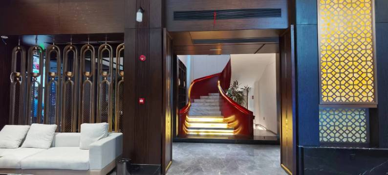 慈利紫荆花商务酒店图片