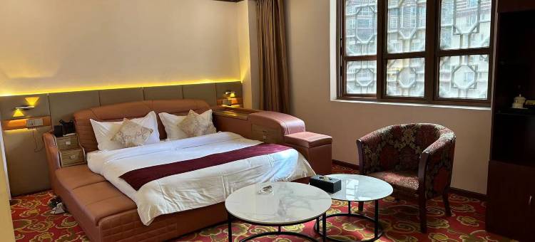 昌都纳斯卡酒店(茶马广场店)图片