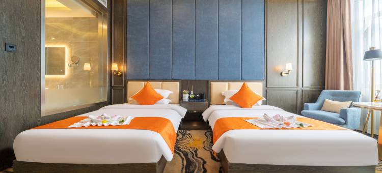 嘉瑞德智能酒店(淮北站师范大学店)图片