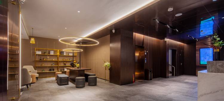 如家素柏·云酒店(烟台滨海广场烟台山景区)图片