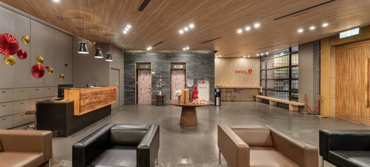 HOTEL j日月光国际饭店-新竹馆图片