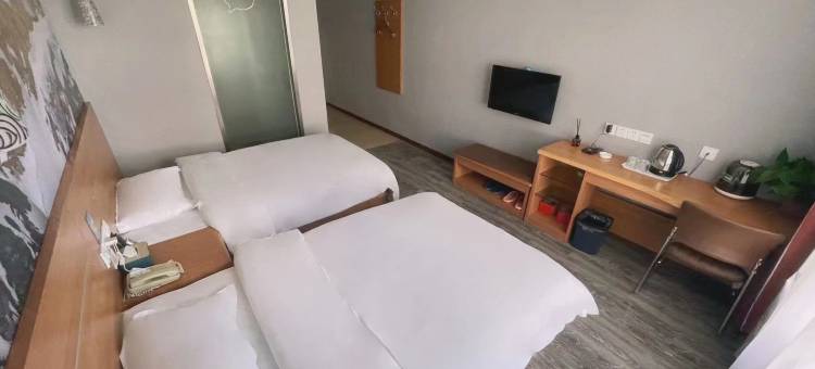 厚顺酒店(龙门高铁站店)图片