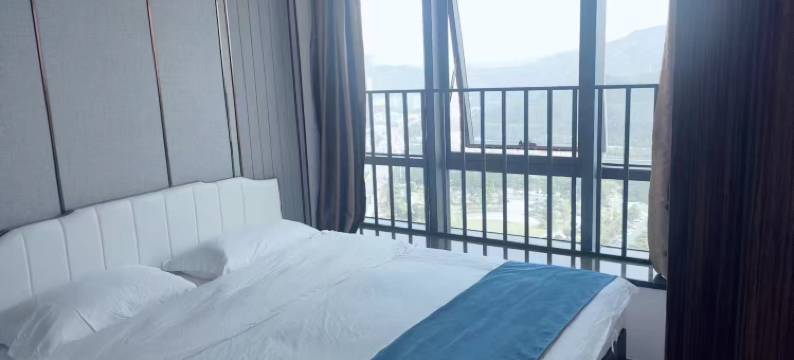 亿隆国际公寓(国际会展中心店)图片