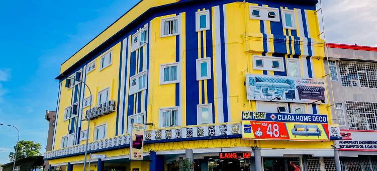 吉隆坡普崇工业园双迎酒店(Sun Inns Hotel Bandar Puchong Utama)图片