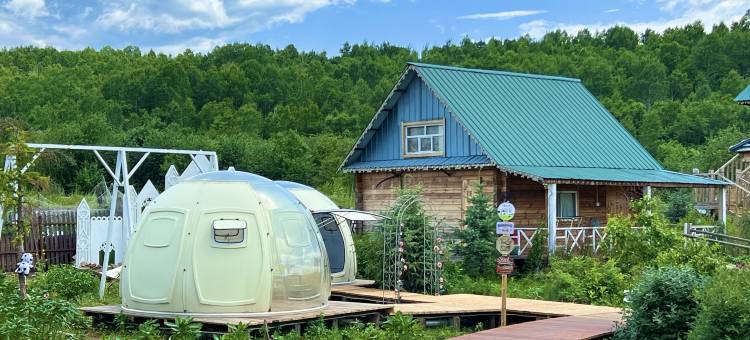 额尔古纳室韦驶路部落精品民宿图片