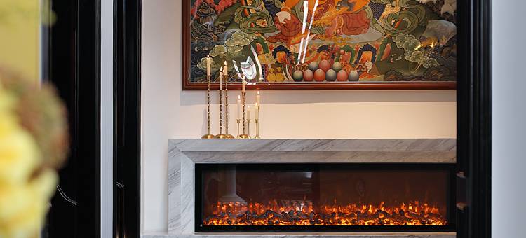 香格里拉•千殊金｜Sky Garden酒店(独克宗古城大佛寺转经筒店)图片