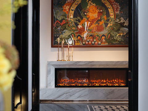 香格里拉•千殊金|Sky Garden酒店(独克宗古城大佛寺转经筒店)