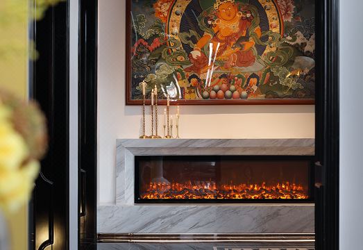 香格里拉?千殊金｜Sky Garden酒店（独克宗古城大佛寺转经筒店）外景图