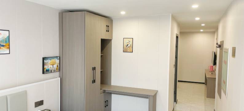 双辽沐林快捷宾馆(财政局店)图片