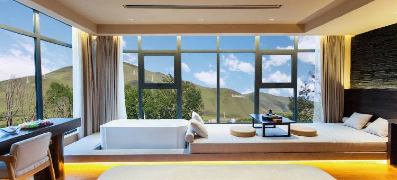 AETHER·玖灵山居(康定市新都桥店)图片