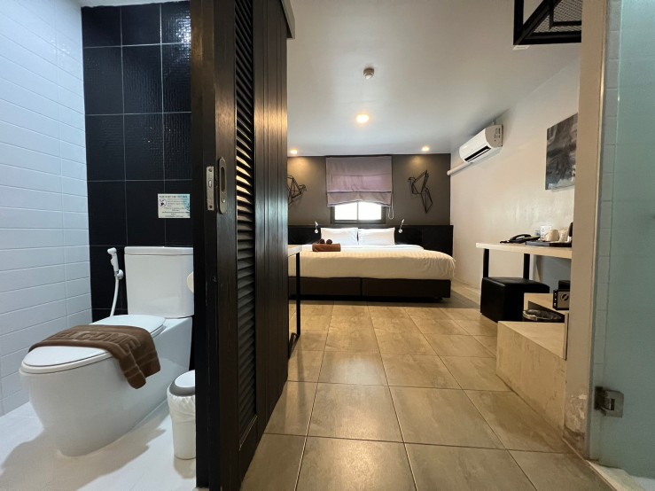 WE Terminal Hotel Hotel Overview