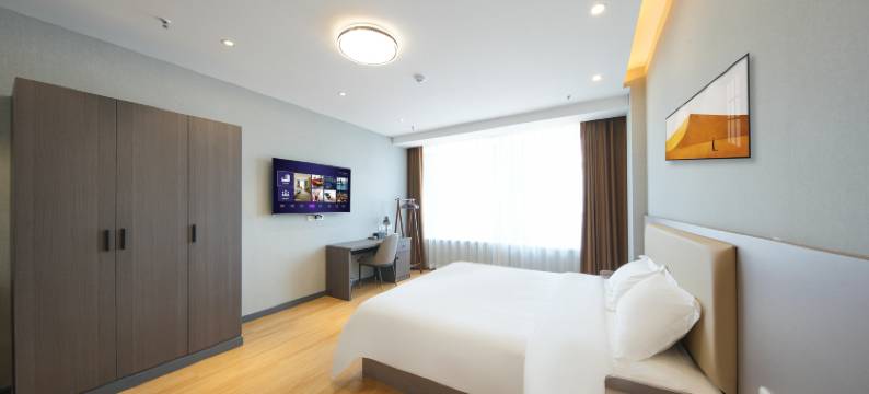 华悦金沙公寓(青岛黄岛金沙滩度假区店)图片