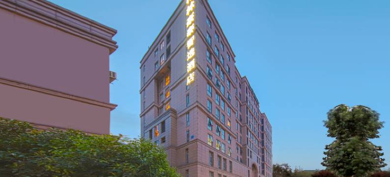 格林豪泰智选酒店(南通竹行镇店)图片