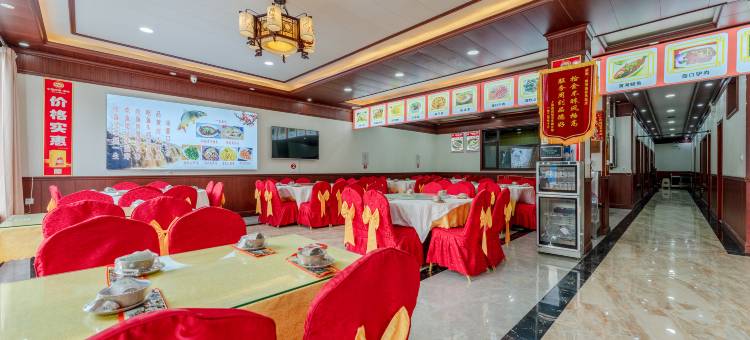 吉县金源宾馆(黄河壶口风景区店)图片