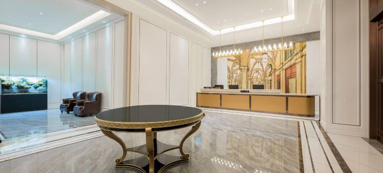 维也纳酒店(商洛商州店)图片