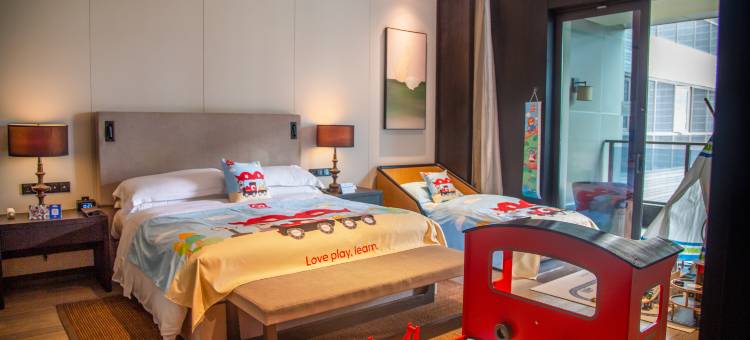 宁波东钱湖华茂希尔顿酒店图片