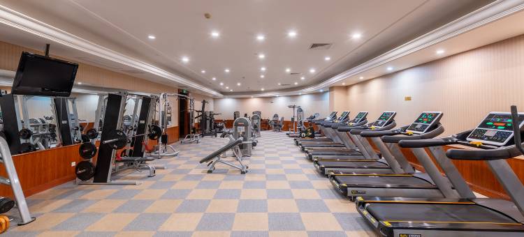 芜湖金鹰尚美酒店图片