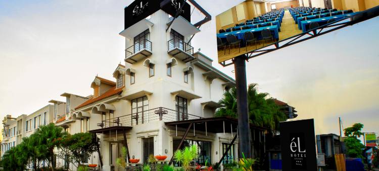 马朗eL酒店(El Hotel Malang)图片